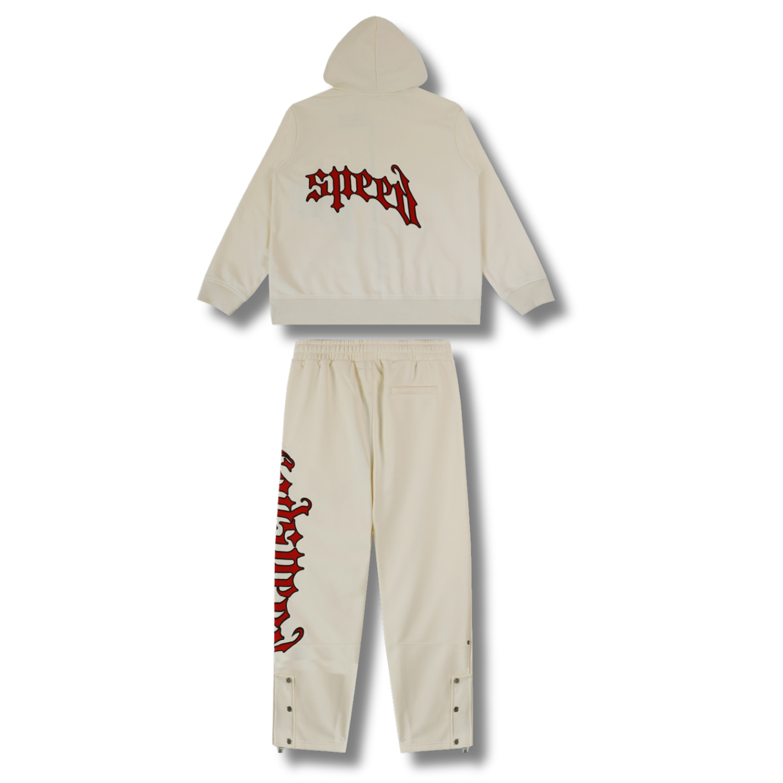 G Speed Tracksuit beige