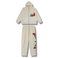 G Speed Tracksuit beige