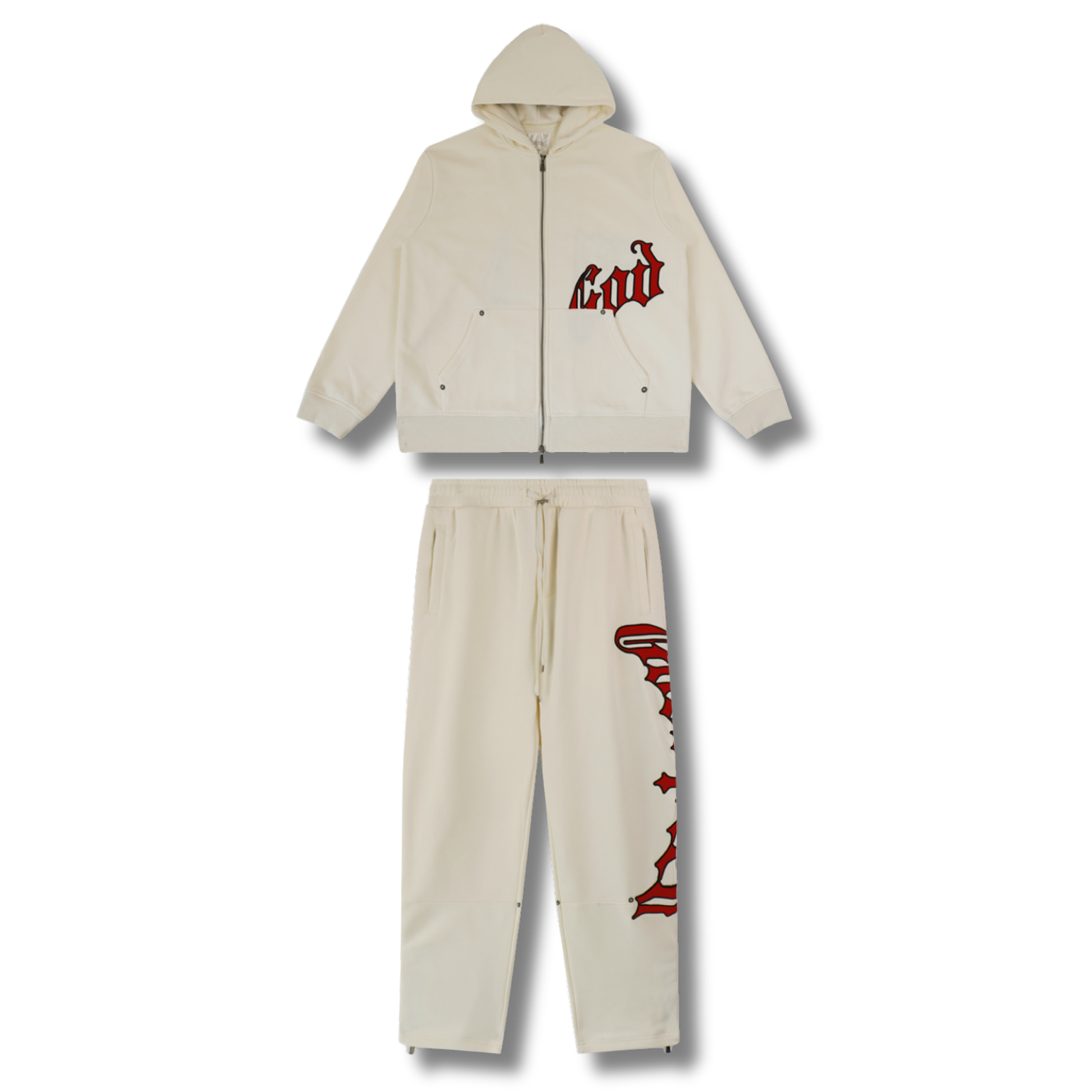 G Speed Tracksuit beige