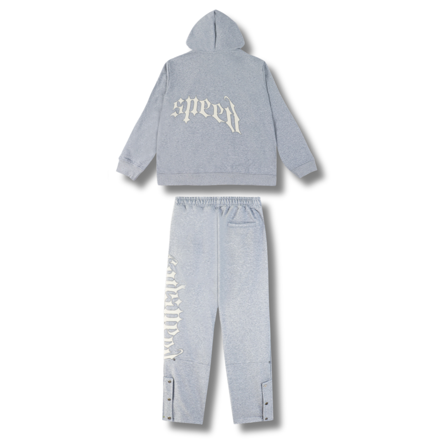 G Speed Tracksuit gray