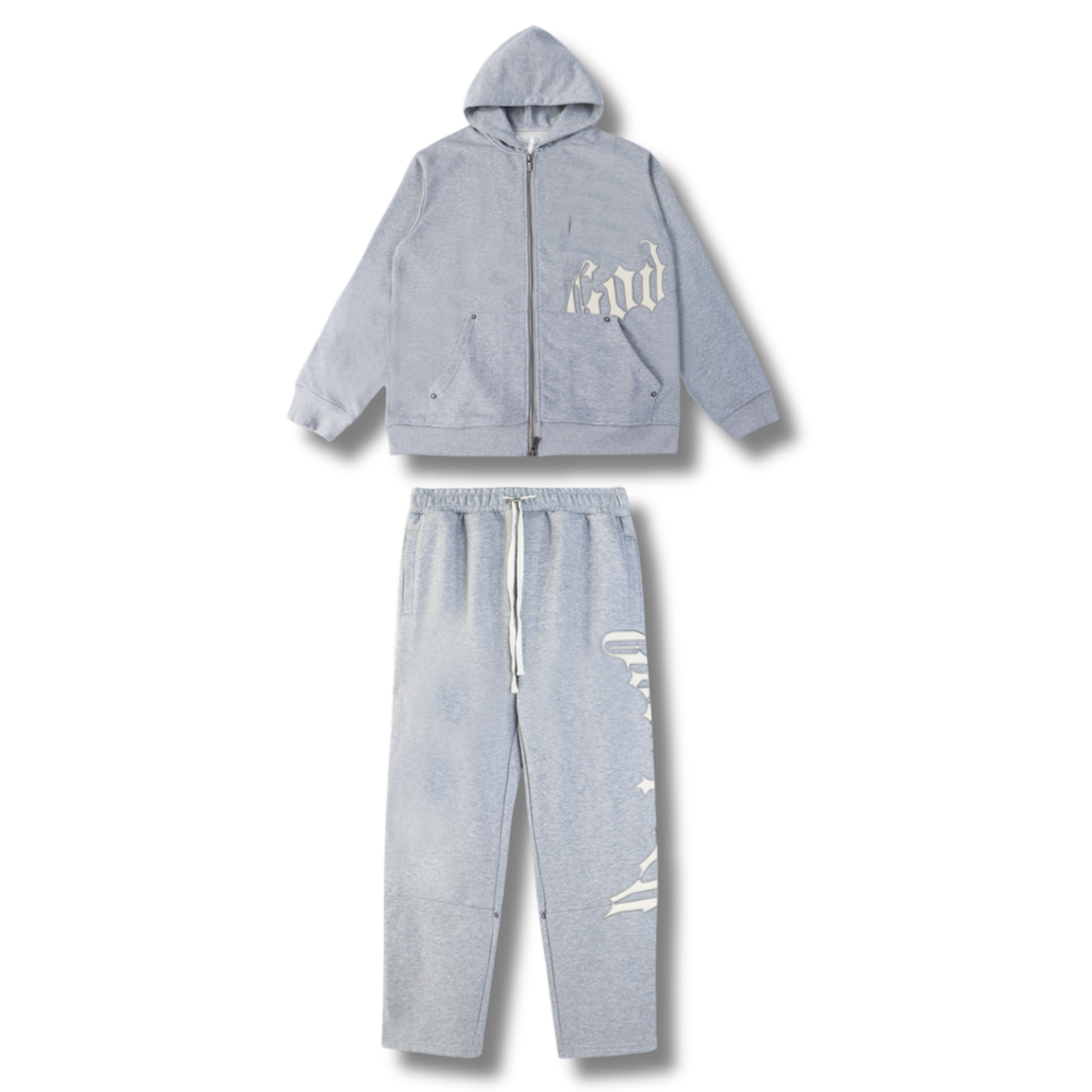 G Speed Tracksuit gray