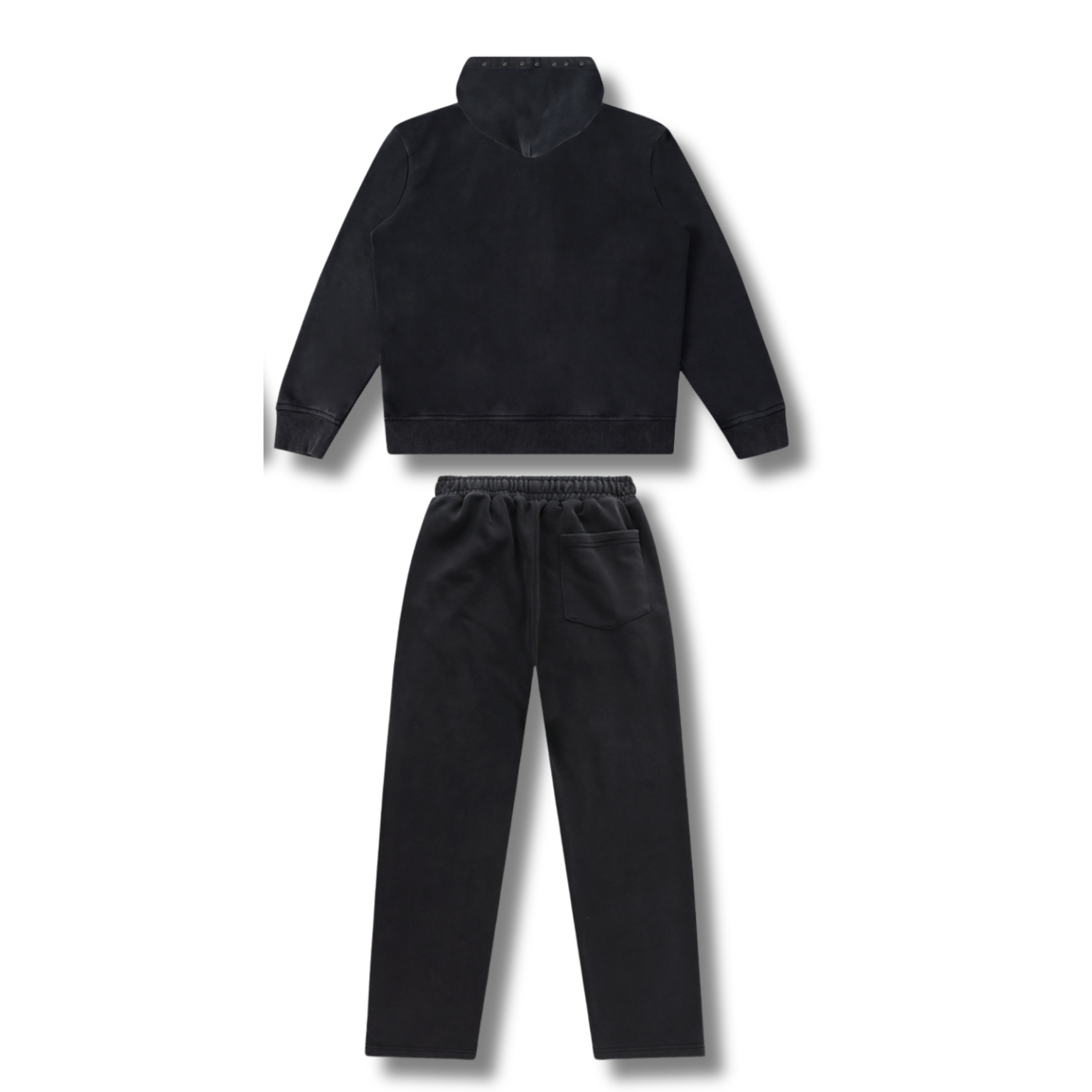 G Speed Tracksuit old black