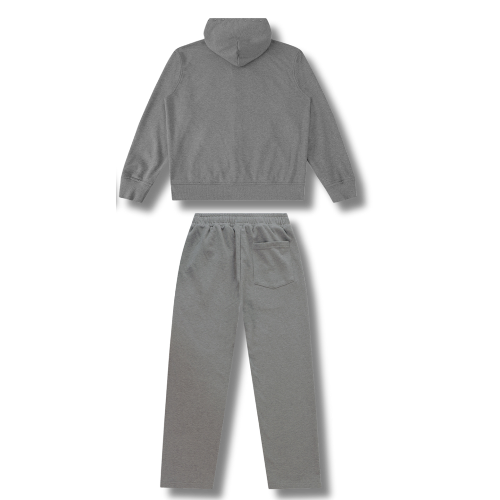 G Speed Tracksuit old gray