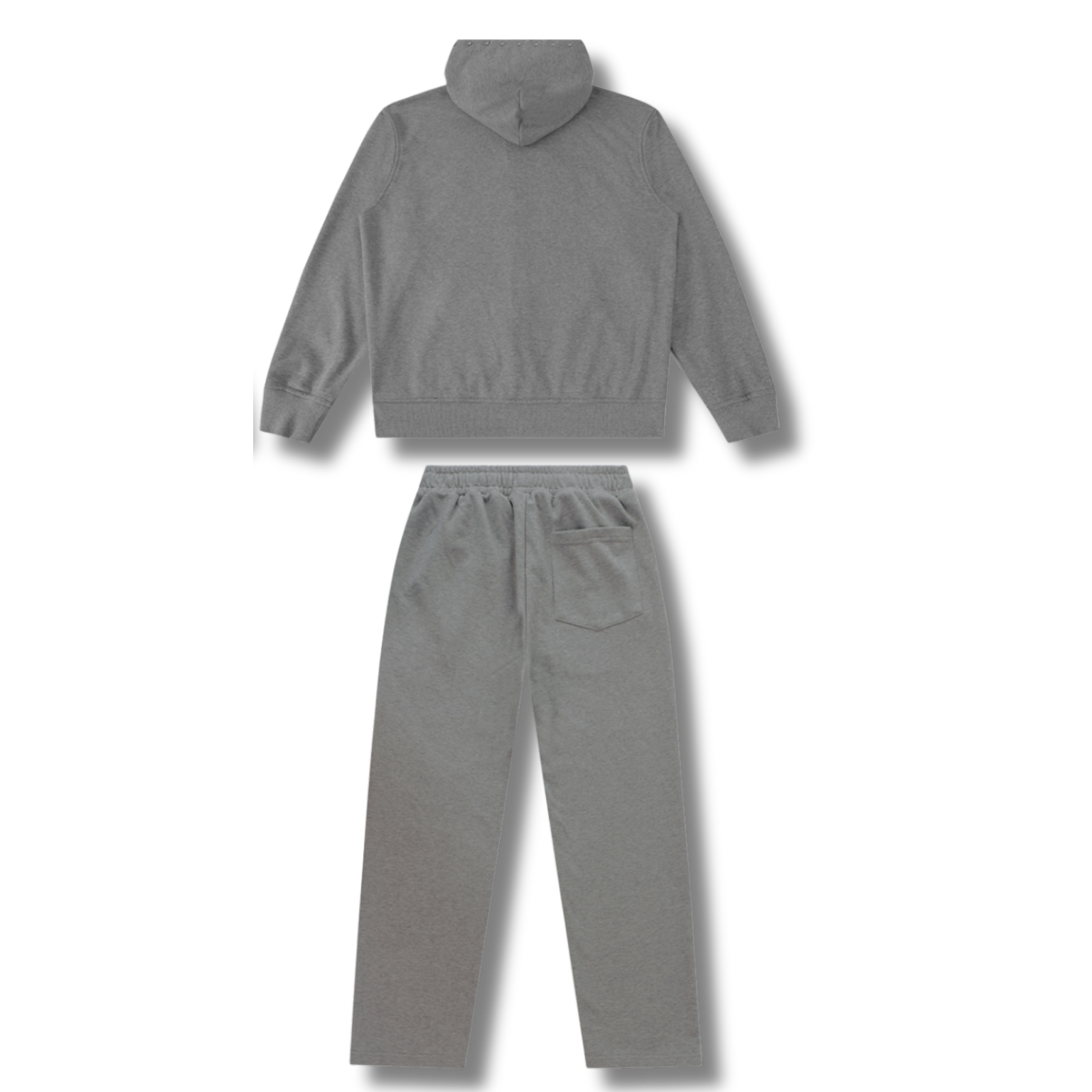 G Speed Tracksuit old gray