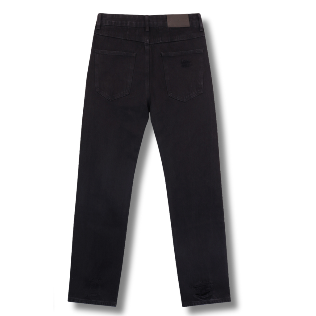 G Speed Jeans ripped black