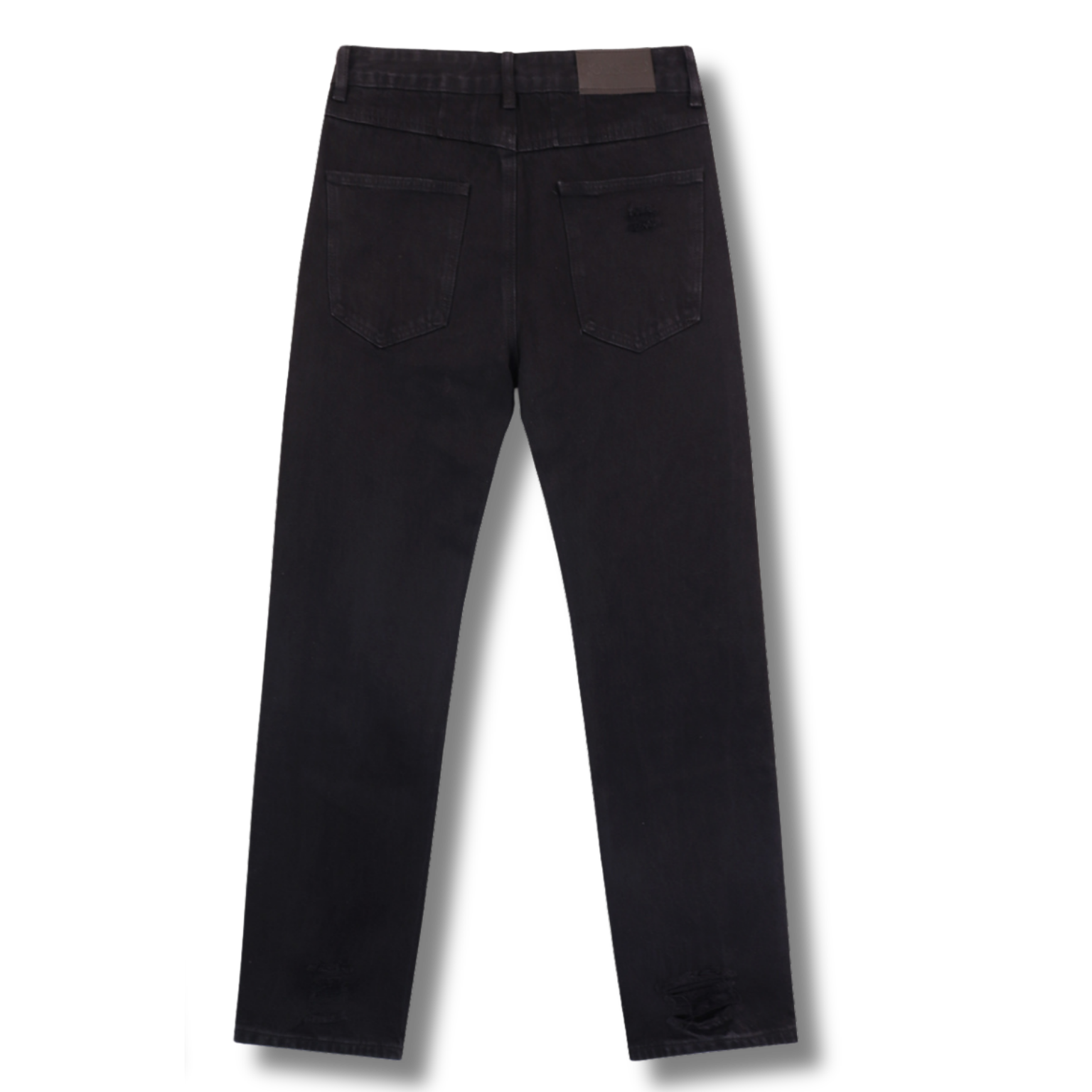 G Speed Jeans ripped black
