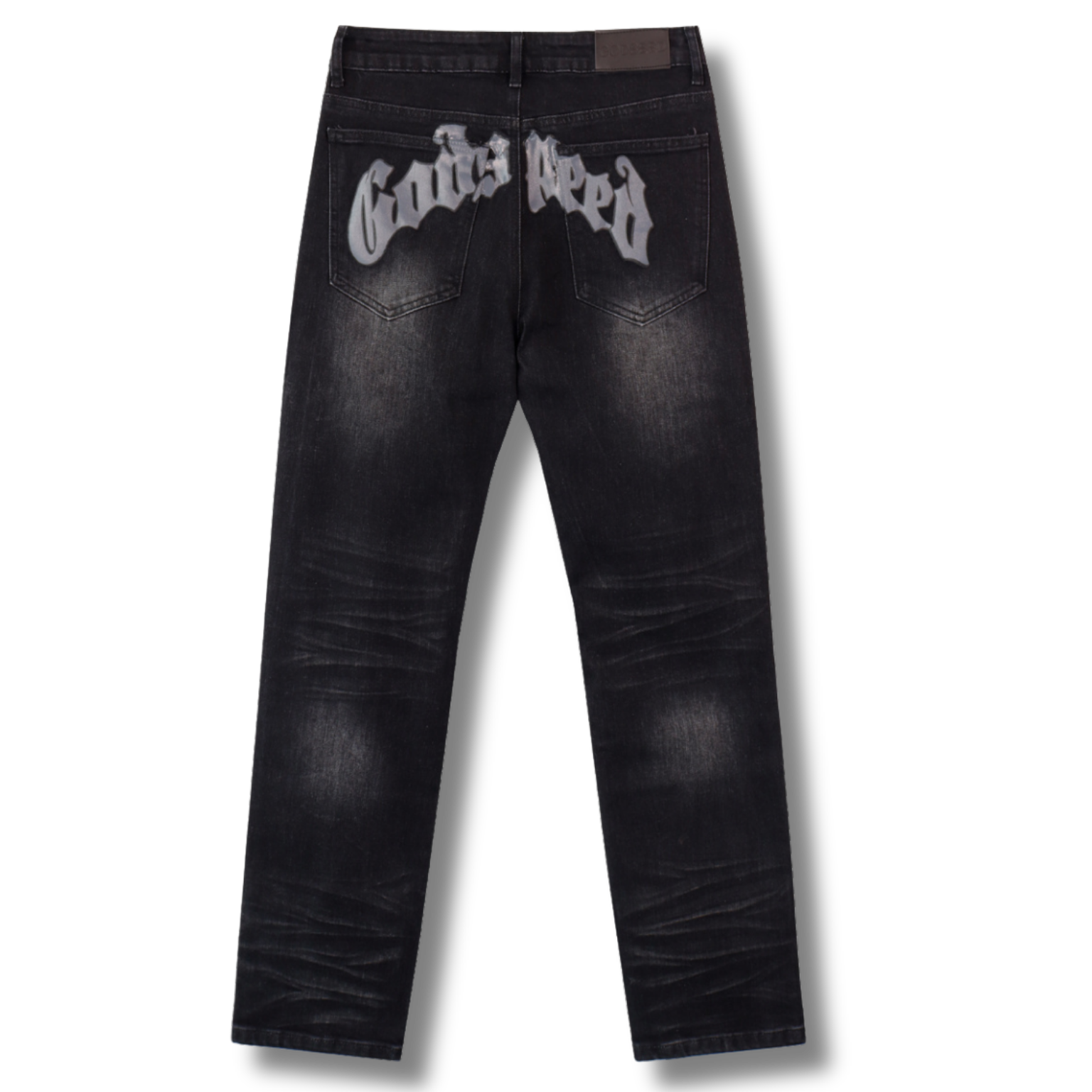 G Speed Jeans black