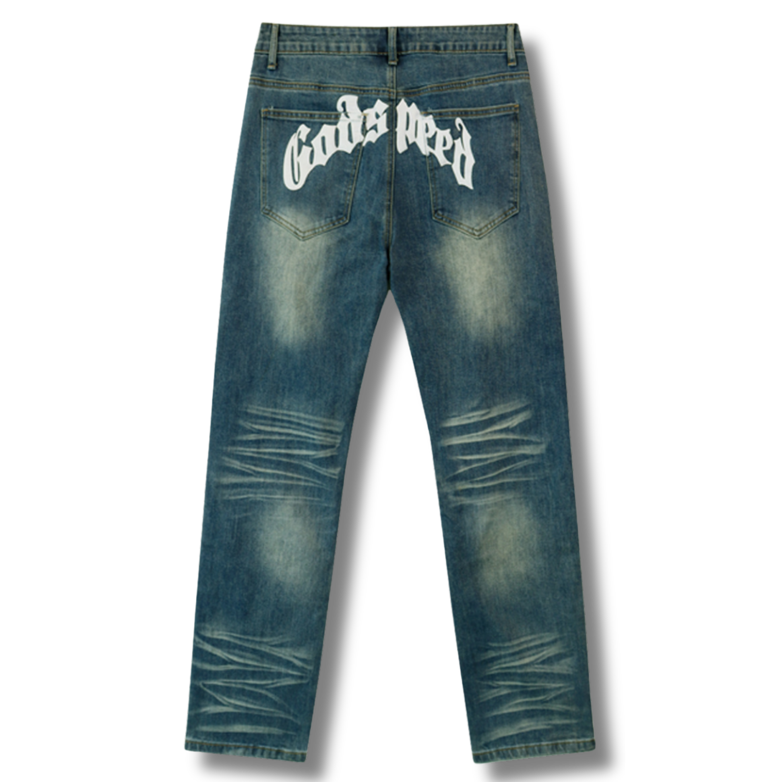 G Speed Jeans blue