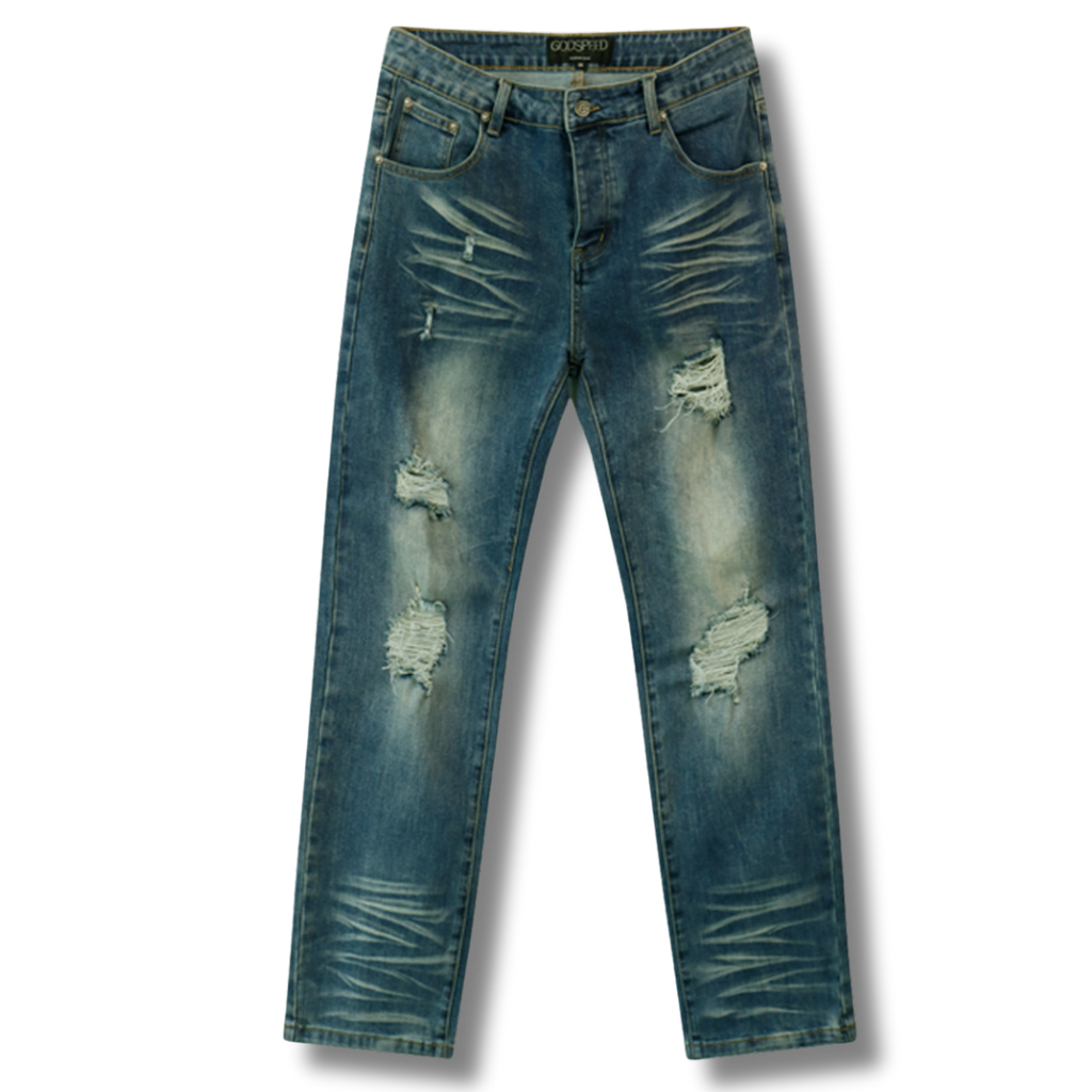 G Speed Jeans blue