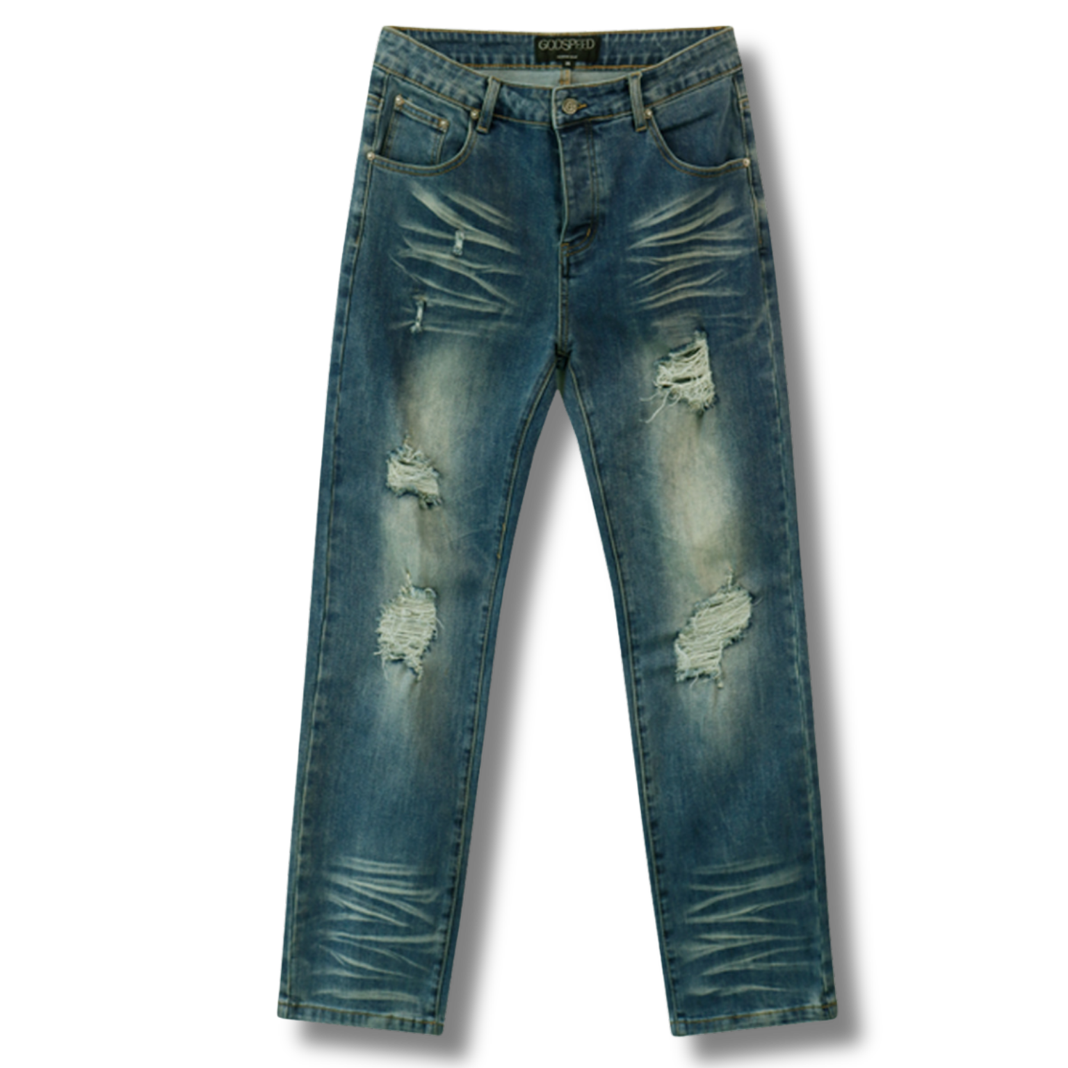 G Speed Jeans blue