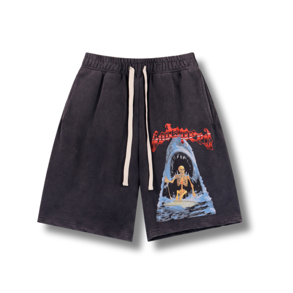 G Speed shorts black sun