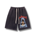 G Speed shorts black sun