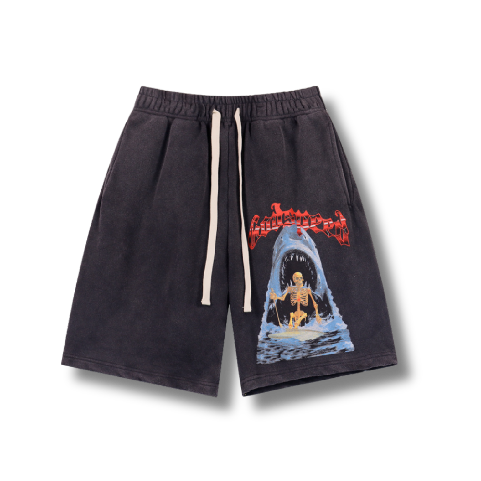 G Speed shorts black sun