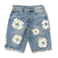 D Tears x Levi shorts blue