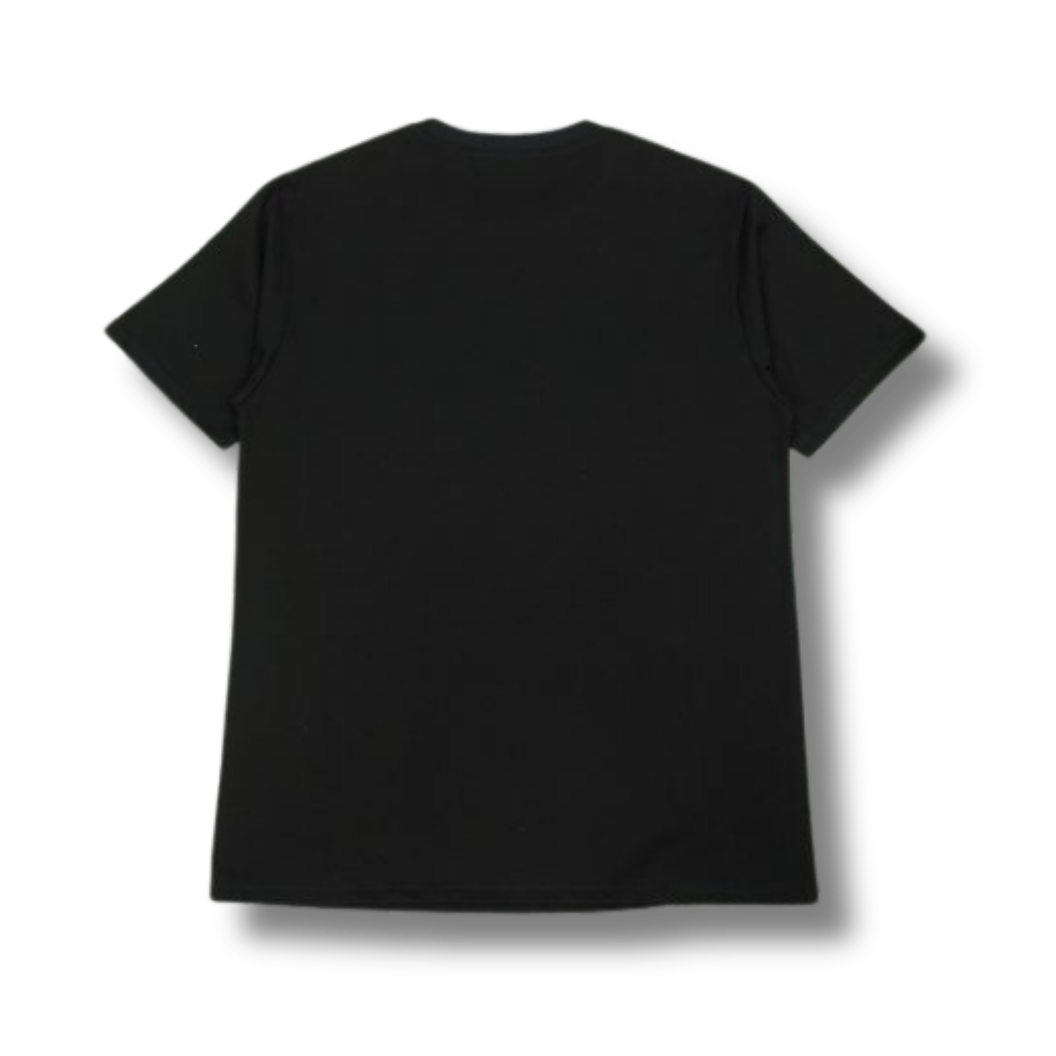 D Tears T Shirt flower Black