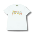 D Tears T Shirt flower white