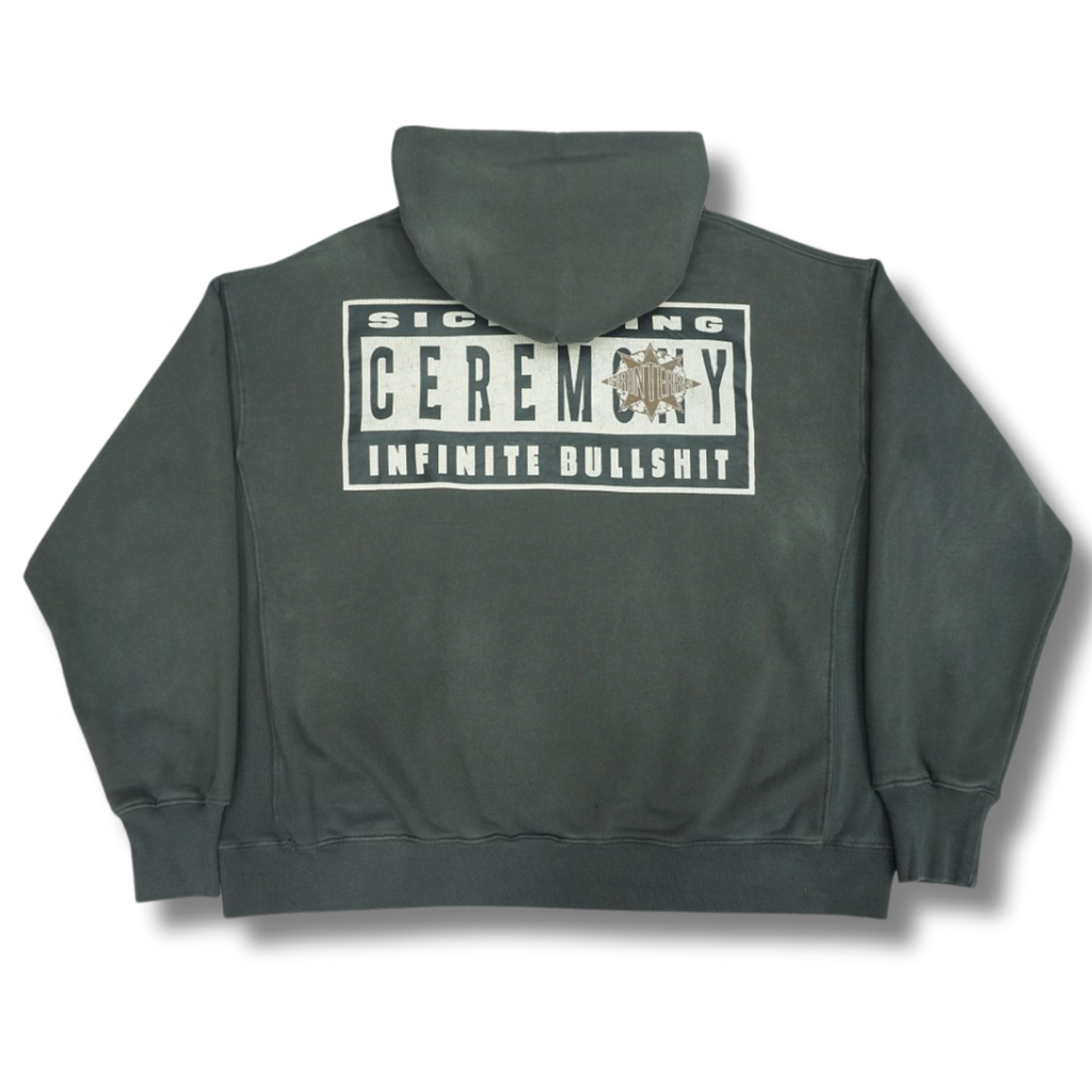 D Tears Hoodie Saint Michael