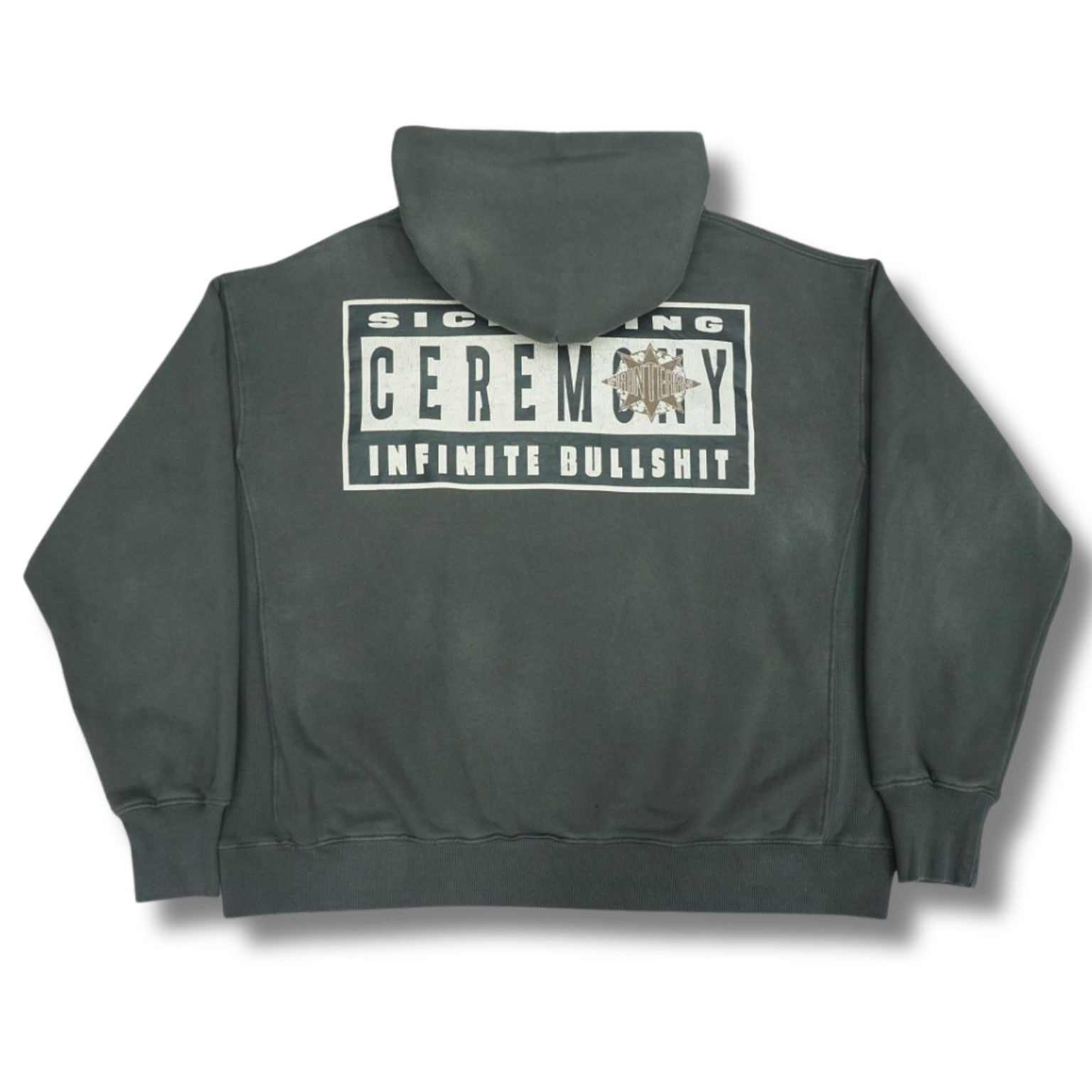 D Tears Hoodie Saint Michael
