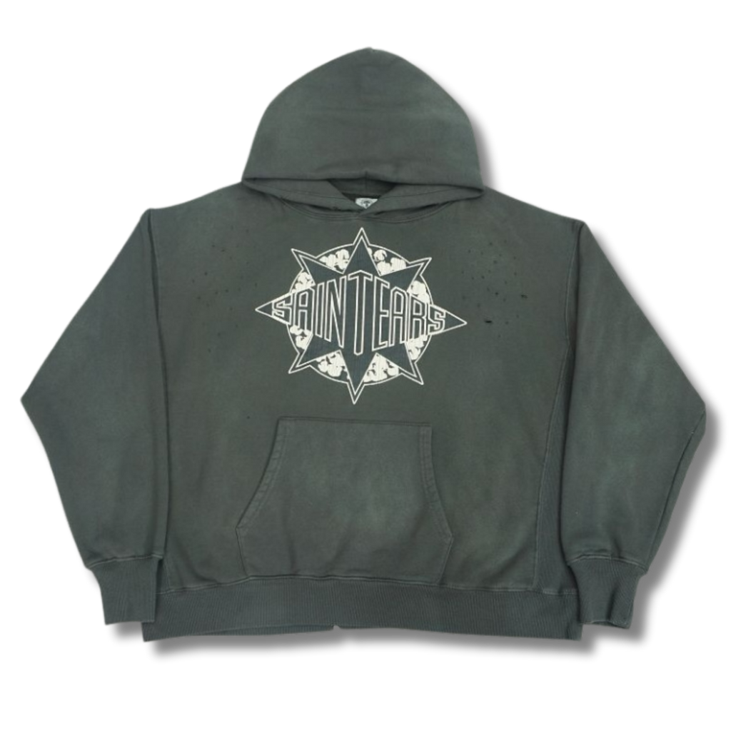 D Tears Hoodie Saint Michael