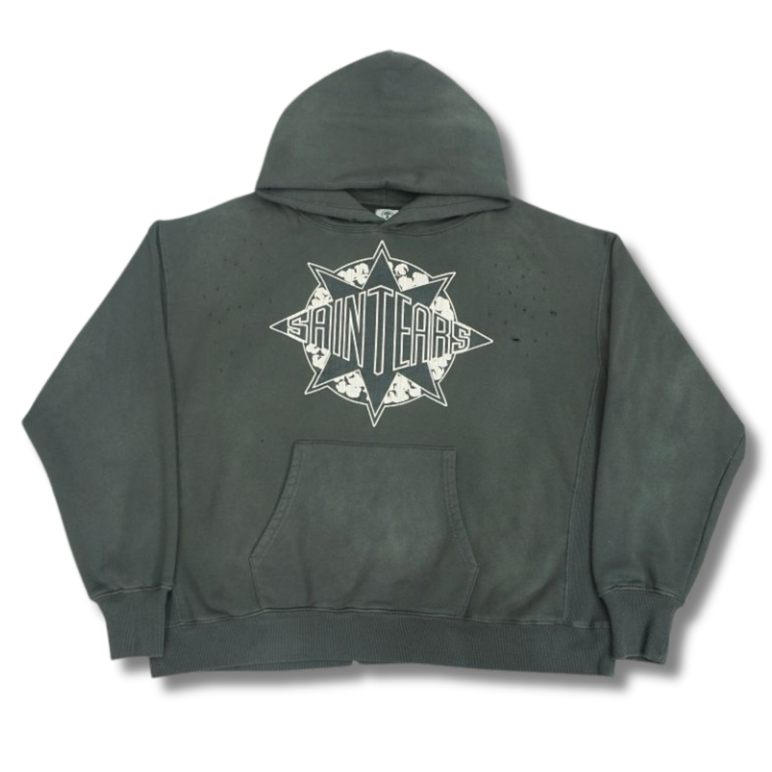 D Tears Hoodie Saint Michael