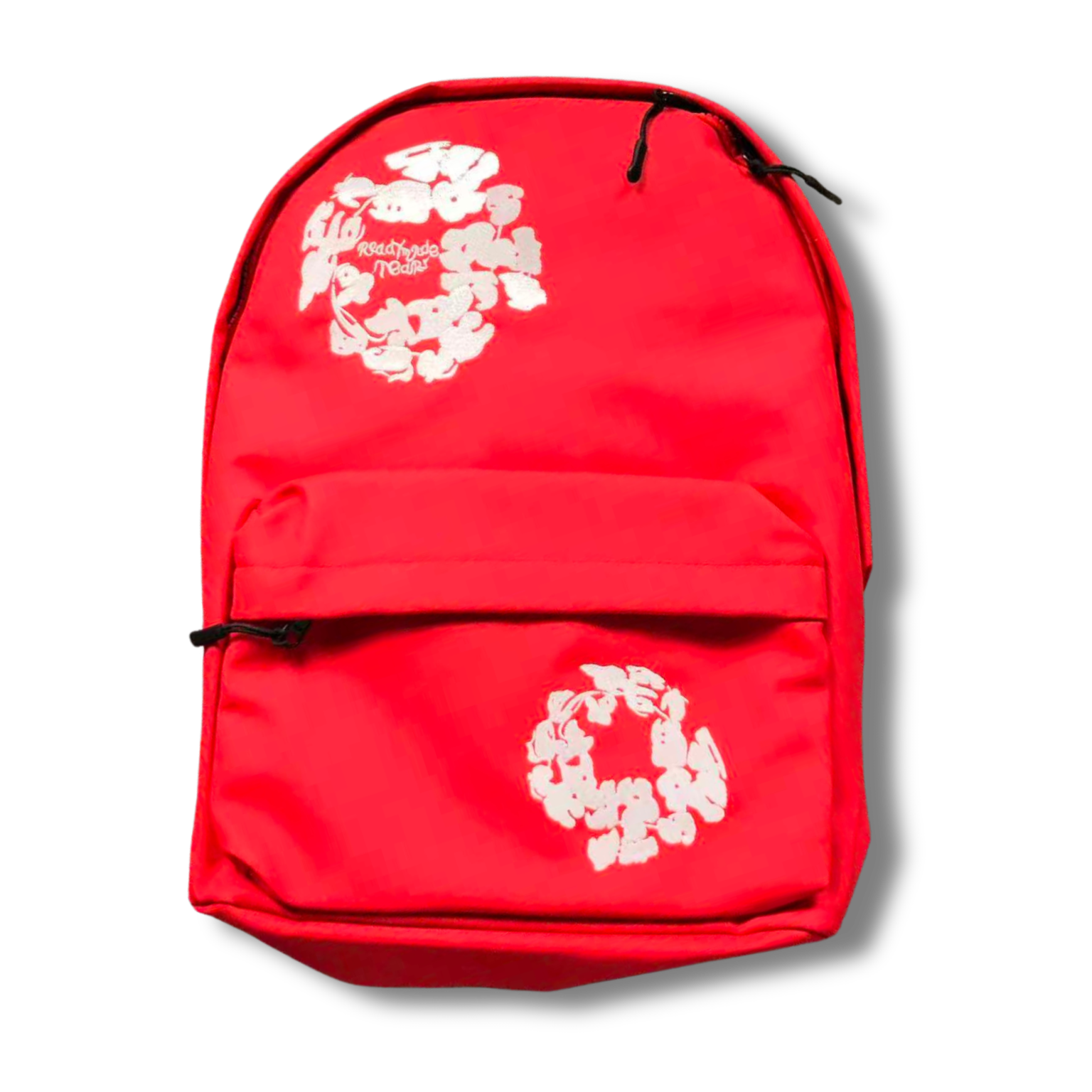 D Tears bag red