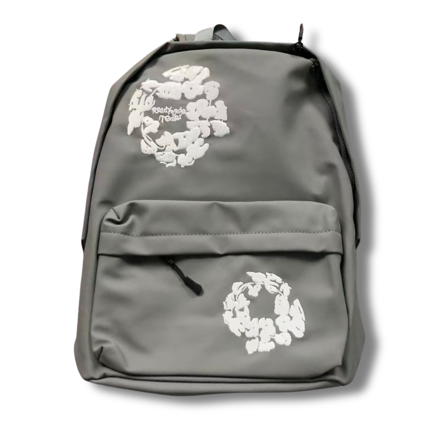D Tears bag gray