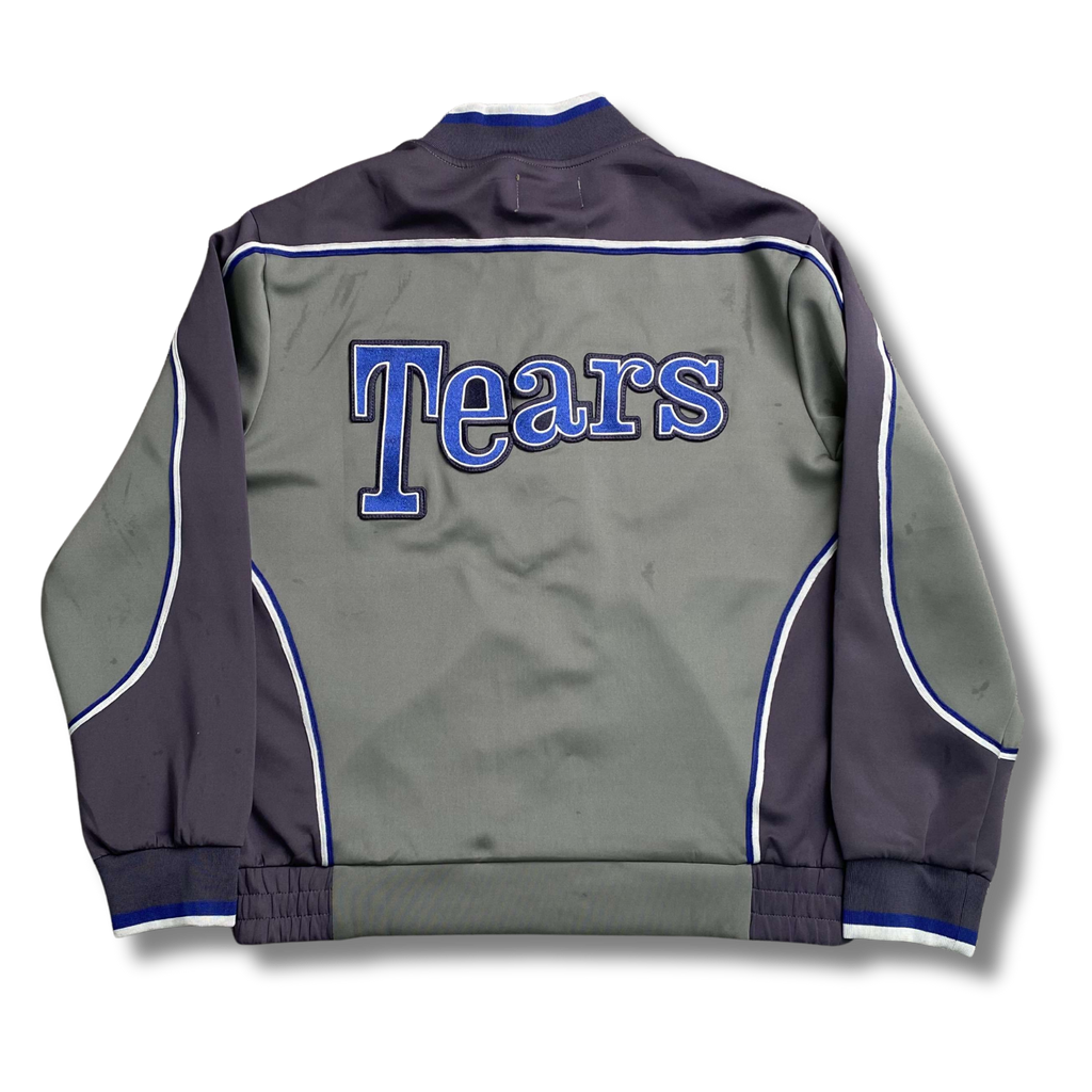 D Tears jacket gray