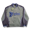 D Tears jacket gray