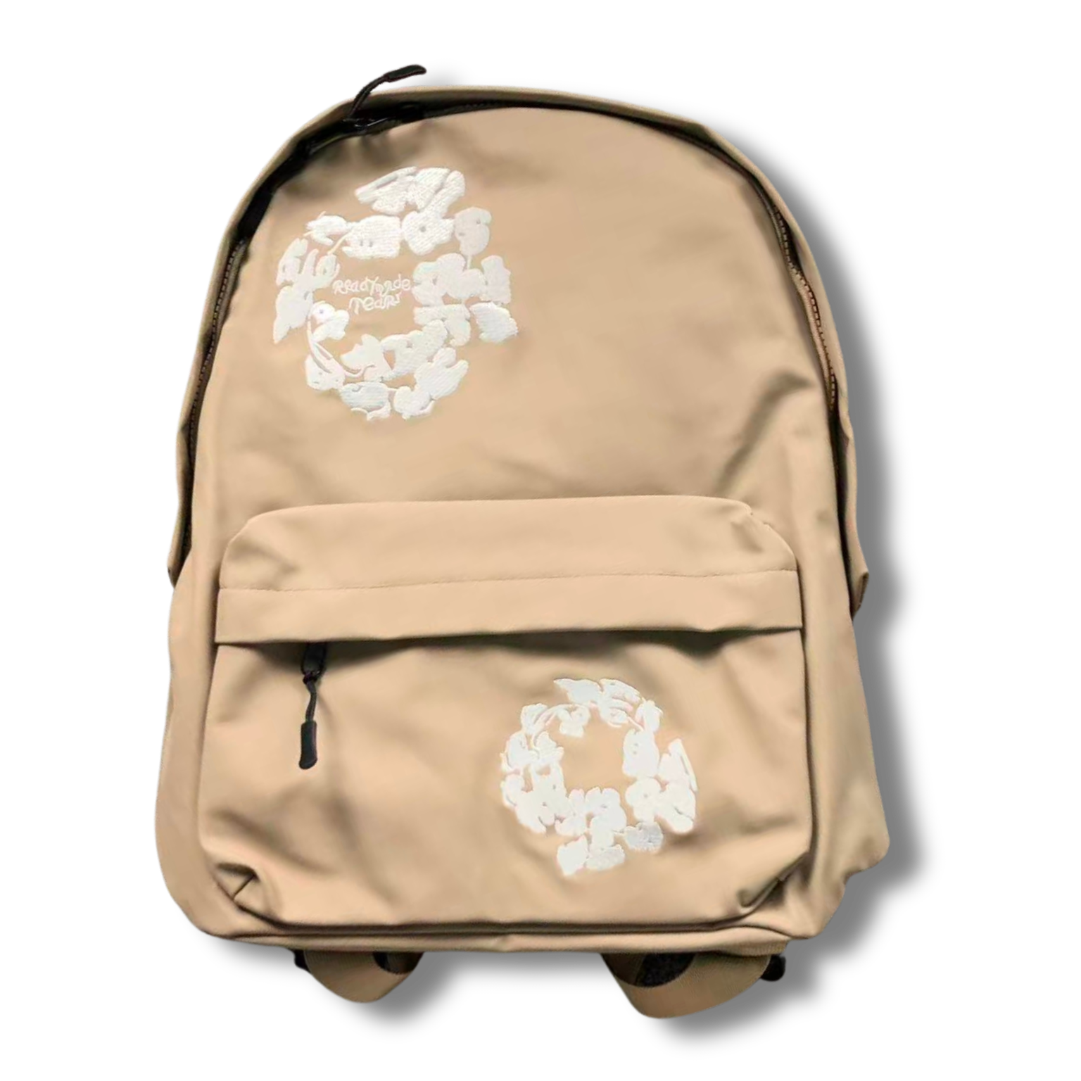 D Tears bag beige
