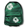 D Tears bag green