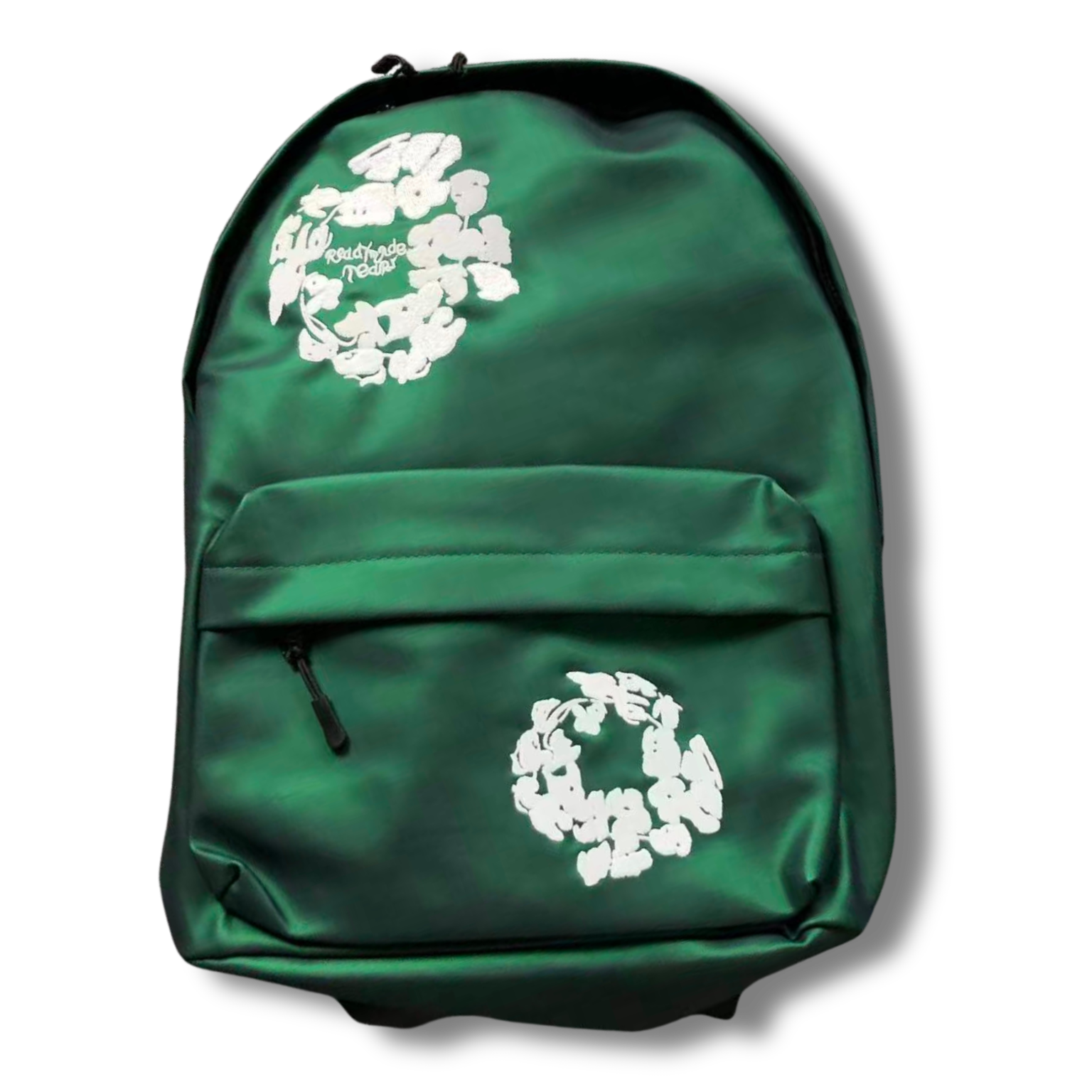 D Tears bag green