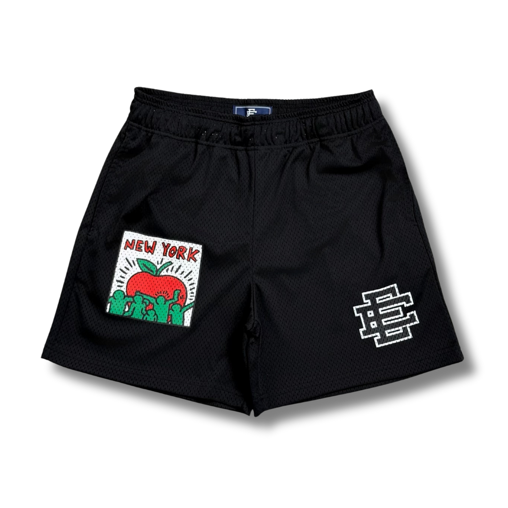 Eric E shorts people apple