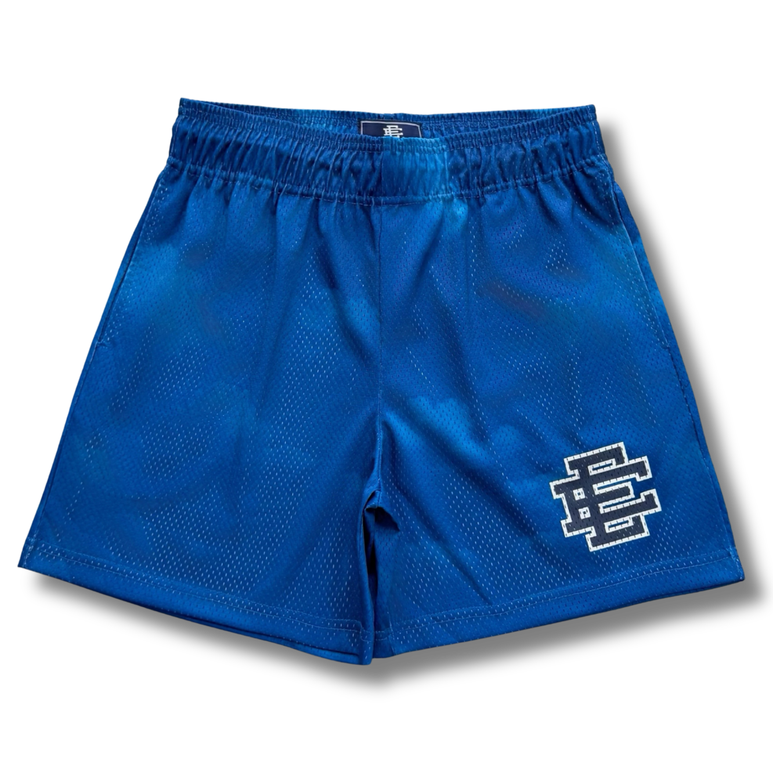Eric E shorts cloud storm