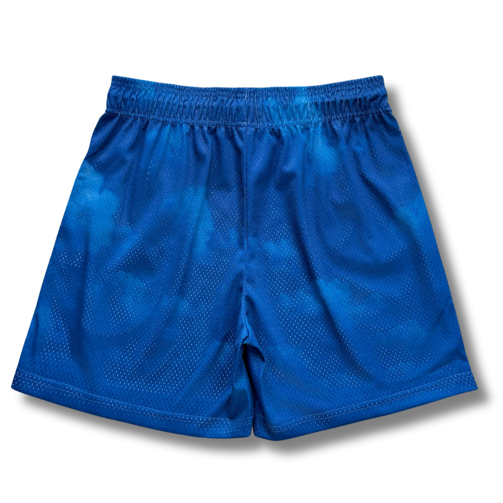 Eric E shorts cloud storm