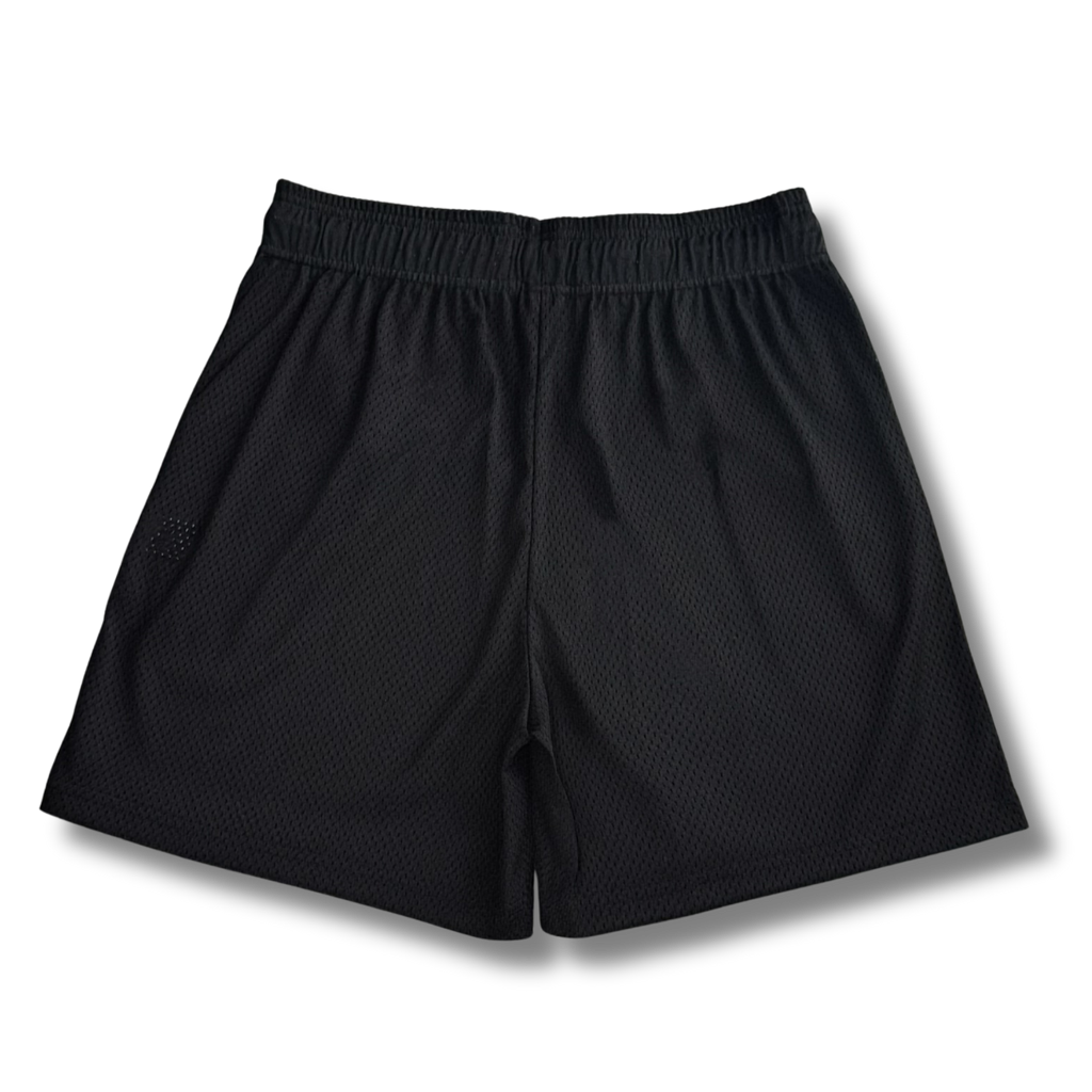 Eric E shorts classic black