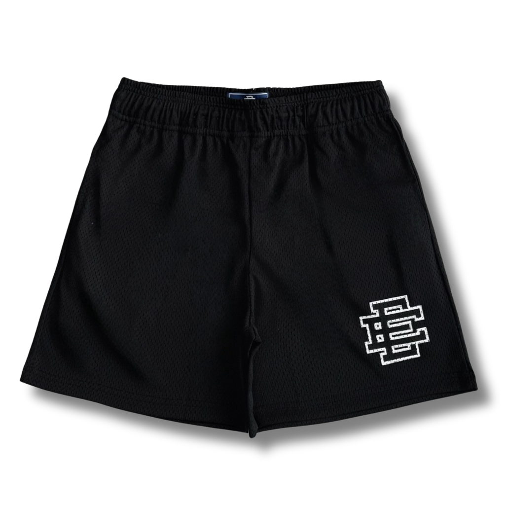 Eric E shorts classic black
