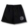 Eric E shorts classic black