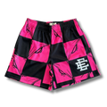 Eric E shorts x M boy pink w black