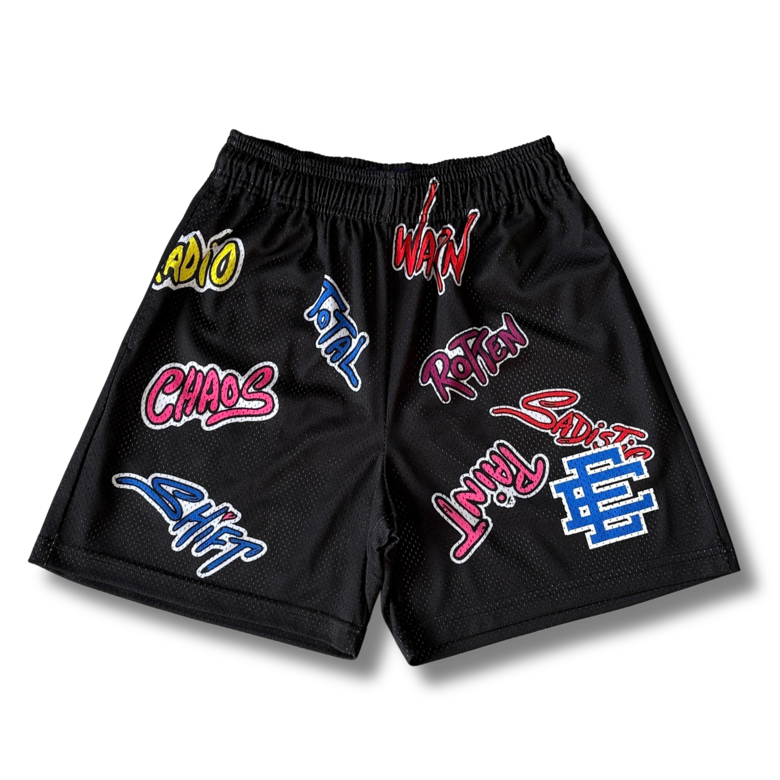 Eric E shorts x M boy black