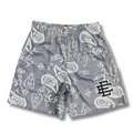 Eric E shorts basic Paisley gray