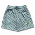Eric E shorts x Guci green