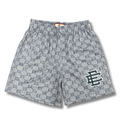 Eric E shorts x Guci blue