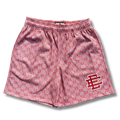 Eric E shorts x Guci red