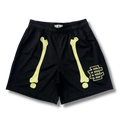Eric E shorts bones black