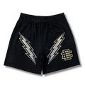 Eric E shorts bolt black