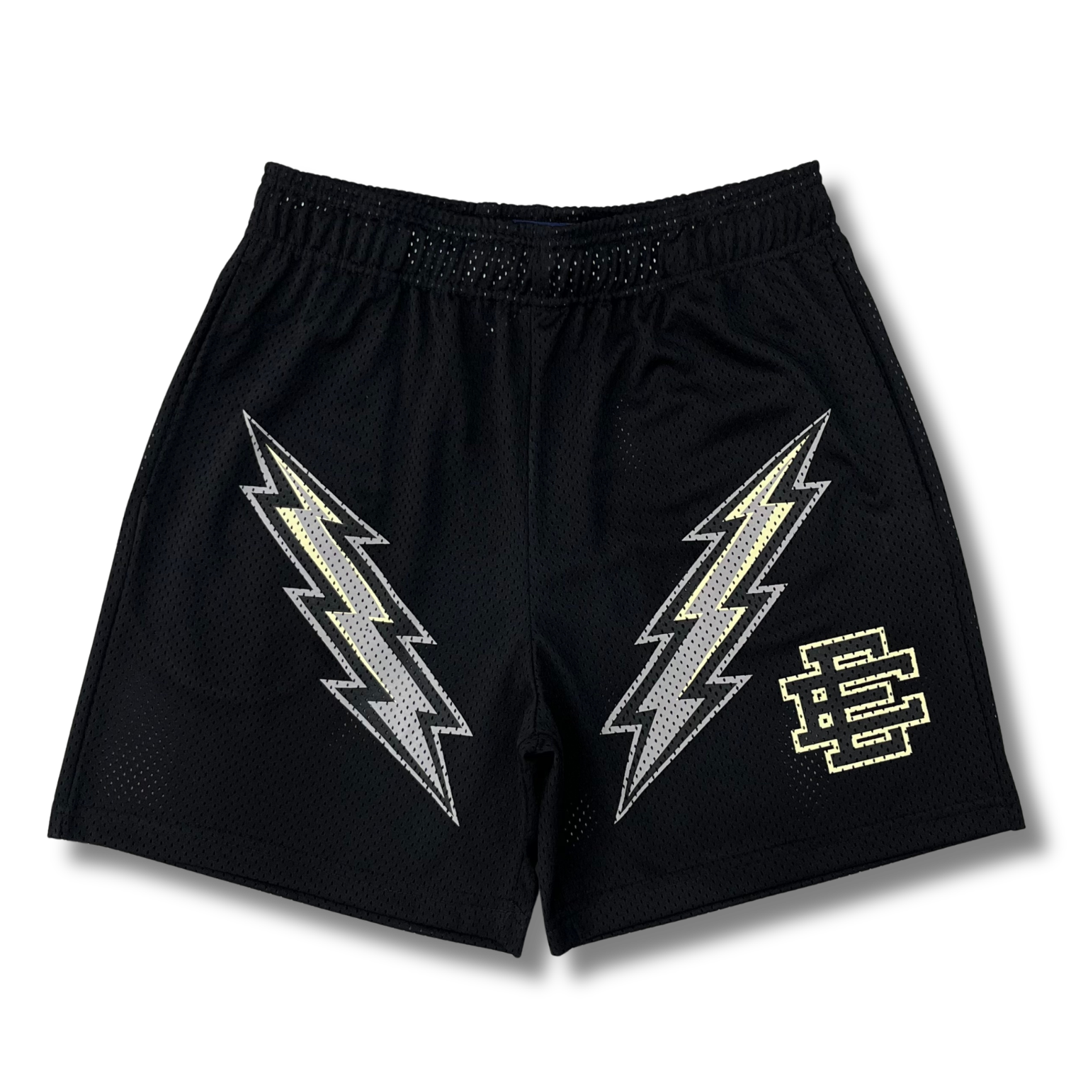 Eric E shorts bolt black