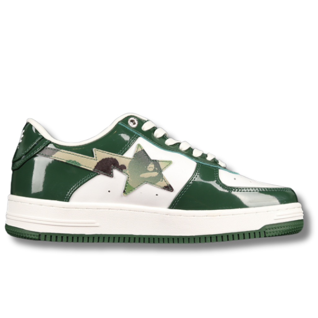 Green Camo Ape