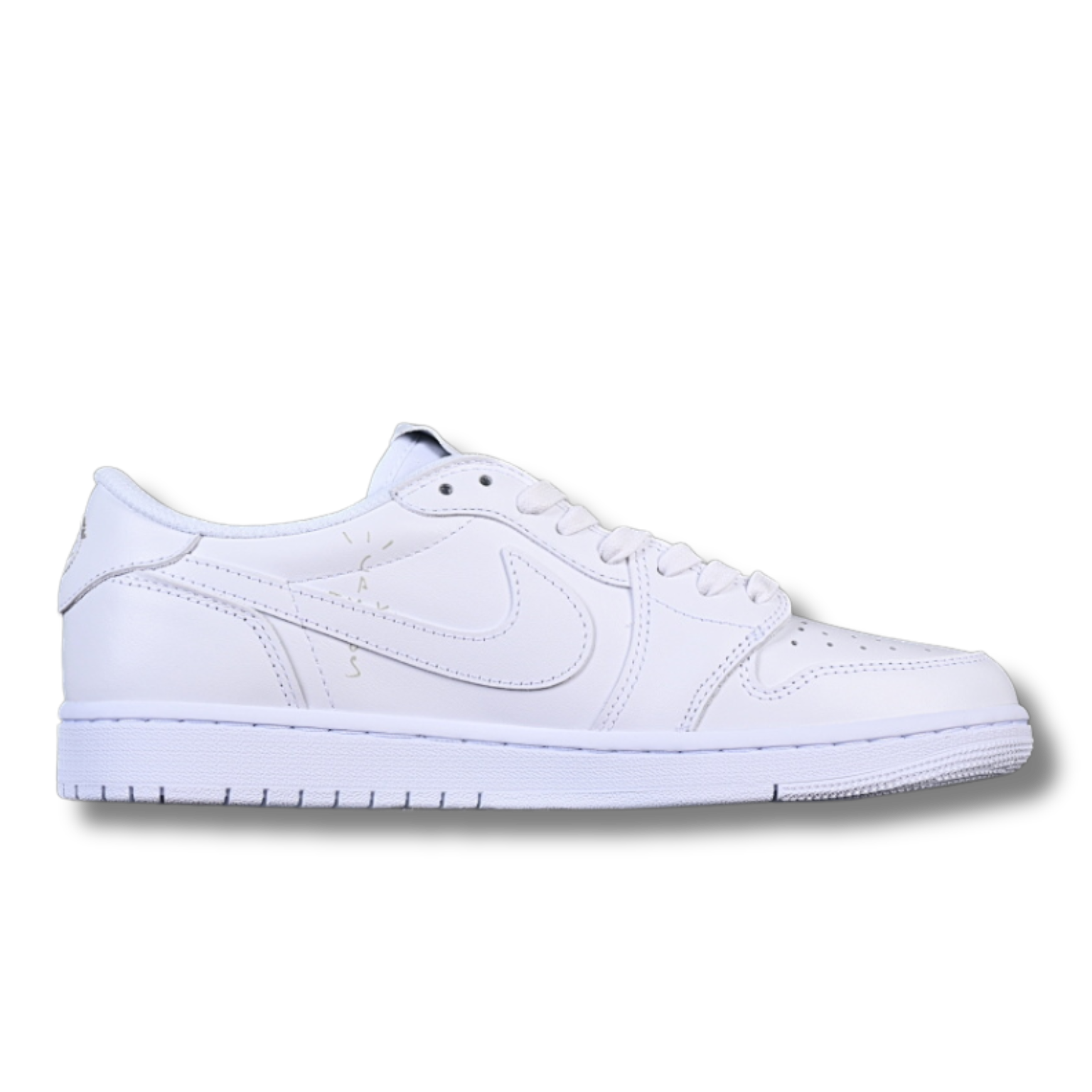 Triple White Jord 1