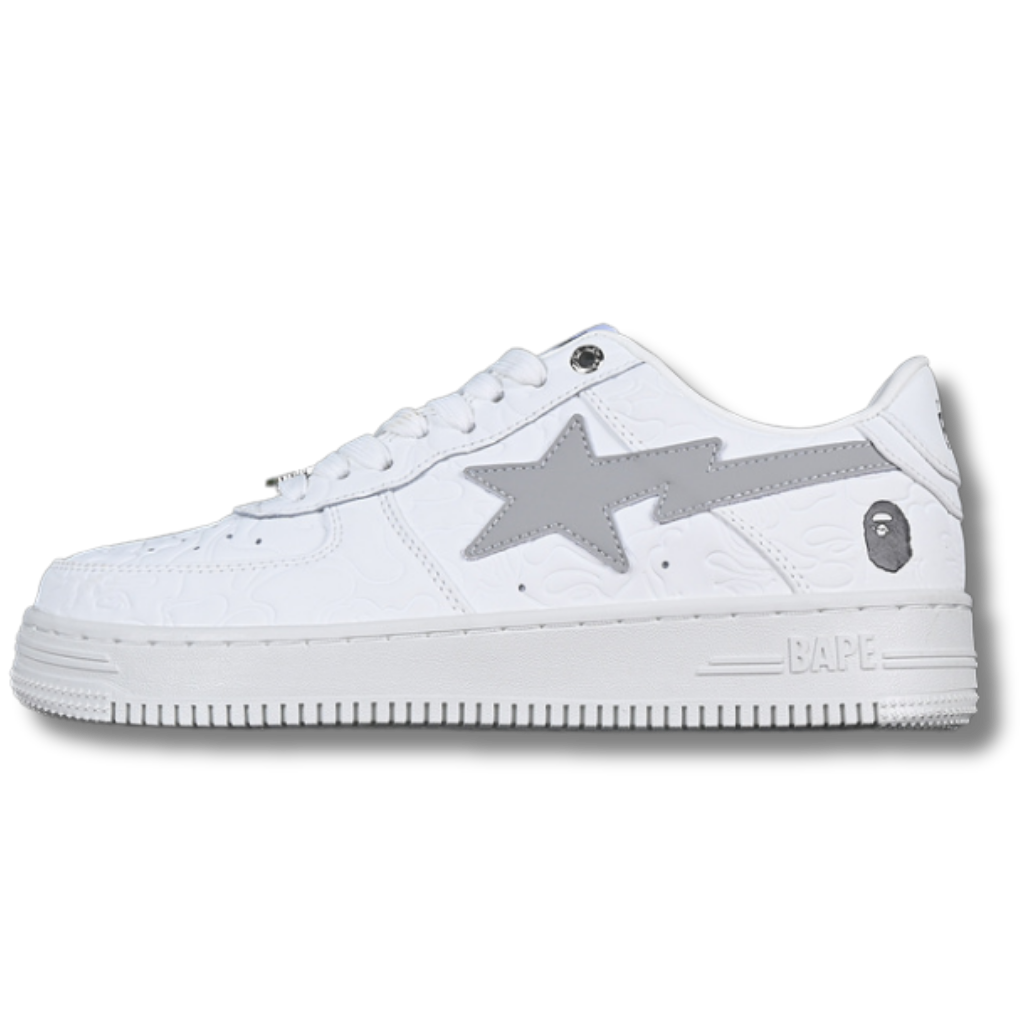 Grey Star Ape