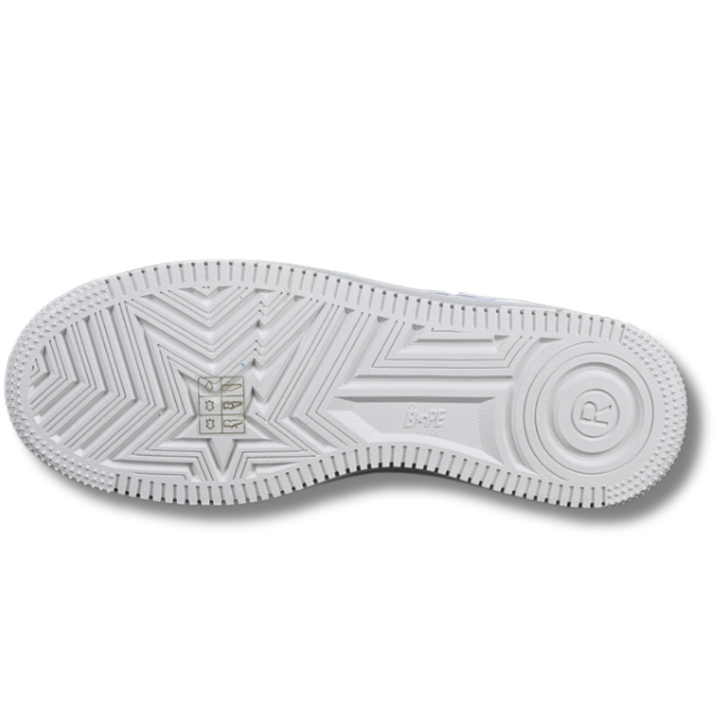 Grey Star Ape